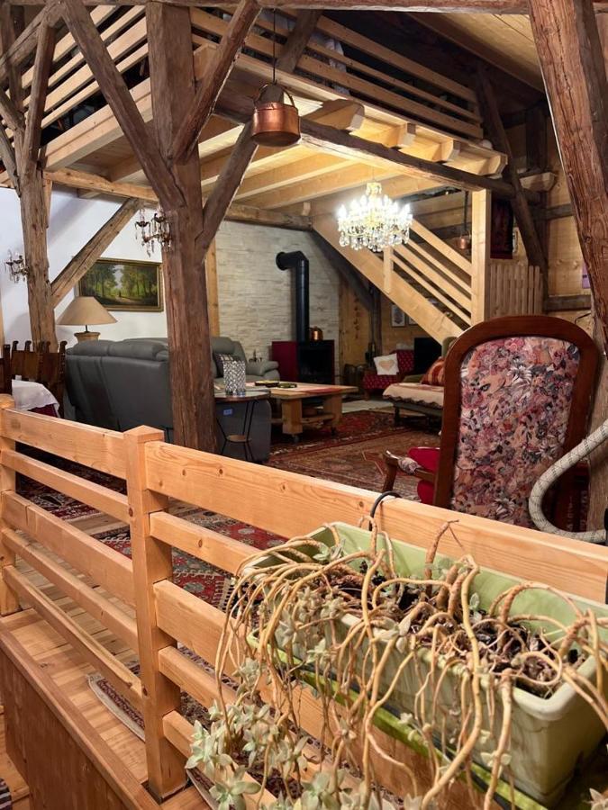 Ferme Savoyarde Renovee 2 Chambres Les Carroz d'Araches Exterior photo