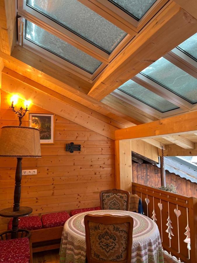 Ferme Savoyarde Renovee 2 Chambres Les Carroz d'Araches Exterior photo