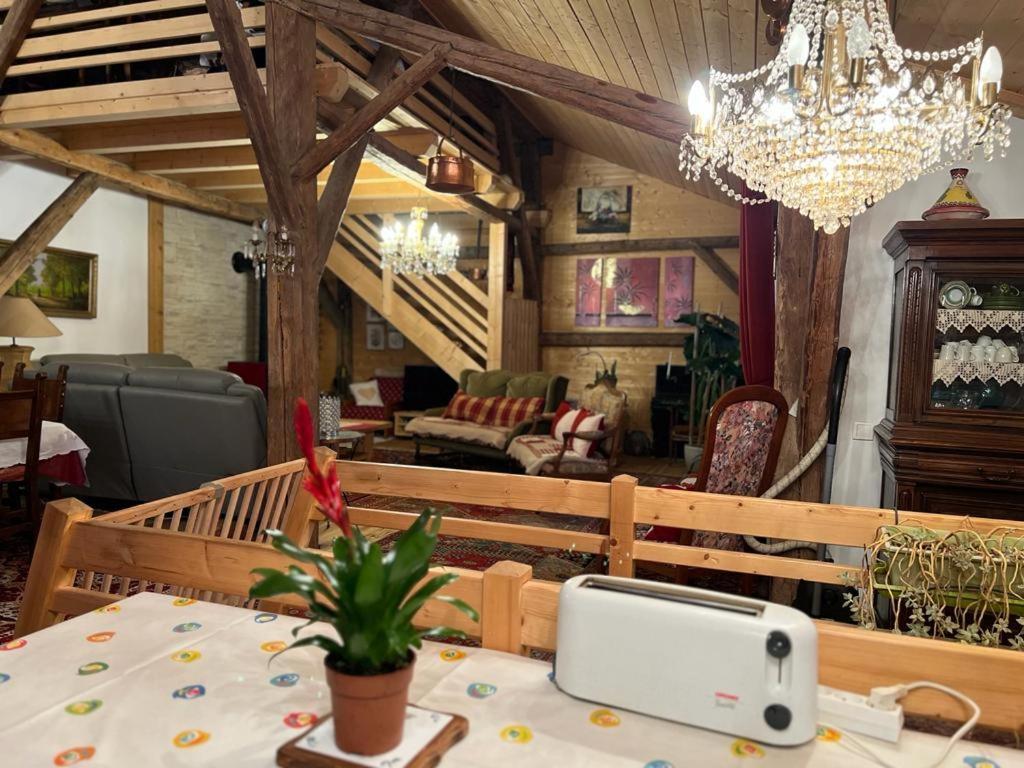Ferme Savoyarde Renovee 2 Chambres Les Carroz d'Araches Exterior photo