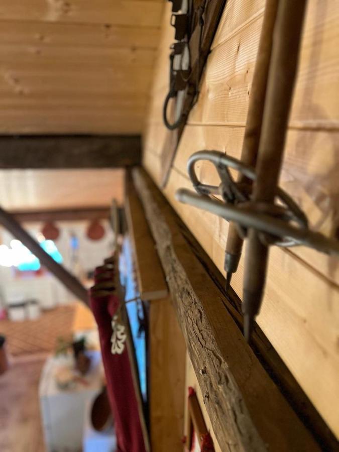Ferme Savoyarde Renovee 2 Chambres Les Carroz d'Araches Exterior photo